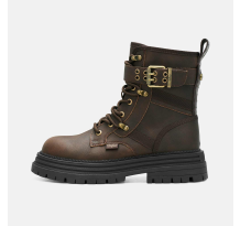 Buffalo Lennox Lace Up Biker MID (1100198)