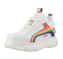 Buffalo Cld Chai - Vegan Nappa/Mesh (1636381)