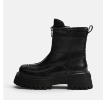 Buffalo STACY FRONT ZIP VEGAN NAPPA (1100033)