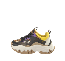 Buffalo Trail One Vegan Nappa Nubuck Fur Animal (1636045)