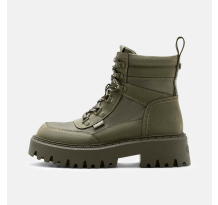Buffalo ZANE COM BOOT MID VEGAN NUBUCK NYLON (1100265)