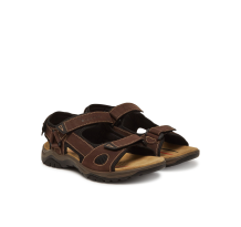 Bugatti Sandalen aus Leder (321-AS780-2569-6010)
