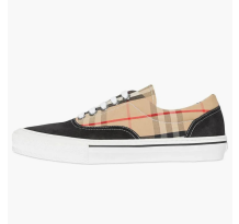 Burberry Cotton Suede Vintage Check (80163011)