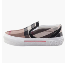 Burberry Exaggerared Check Slip On Birch (80567621)