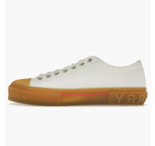 Burberry Logo Detail Cotton Trainer (8052343)