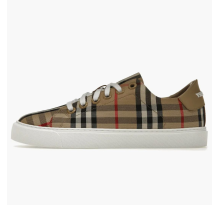 Burberry Vintage Check And Leather Archive Beige Toe womens (8049777/80497771)