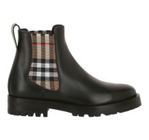 Burberry Vintage Check Chelsea Boots Archive Beige (8042363)