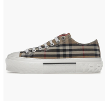 Burberry Jack Check Cotton Archive Beige womens Vintage (8050506)