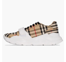 Burberry Vintage Check Cotton Beige womens (80202811)