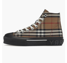Burberry Vintage Check High Top Birch (80556611)