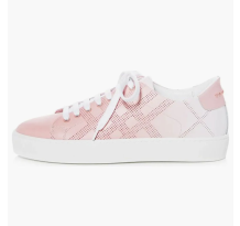 Burberry Westford Perforated Check Low top womens (8005269)