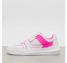 calvin klein chunky cupsole lace up