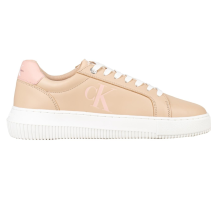 Calvin Klein Chunky Cupsole Laceup Low (YW0YW0807-0GD) in braun