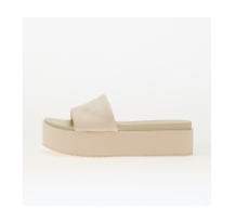 Calvin Klein Flatform Sandal Slid Beige (YW0YW01791 AEO)