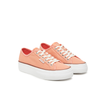 Calvin Klein Vulc Flatform Ctn Logo Tag YW0YW01838 (YW0YW018380JN)
