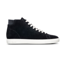 Clae Bradley Mid Nubuck (CL24CBM01-BSD) in schwarz