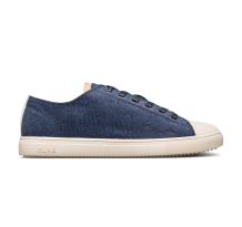 Clae HERBIE TEXTILE NAVY RECYCLED TERRY (CL20AHT01-NRT) in blau