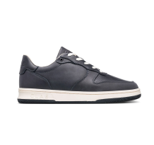 Clae Malone Deep Navy Leather (CL23CMA02) in blau