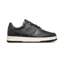 Clae Malone Leather Raw Edge (CL24AMA03-BRE) in schwarz