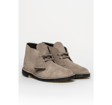 Clarks Desert Boot Grey Suede (26161792)