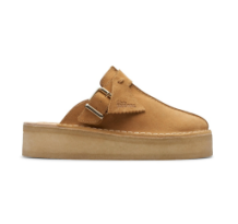 Clarks Originals Trek Wedge Mule Suede (26175870)