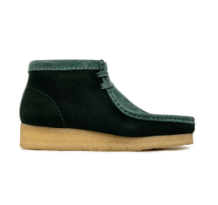 Clarks Originals Wallabee Boot Teal Combi (26167942)