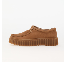 Clarks Torhill Bee Light Tan Nubuck (26172084) in grau