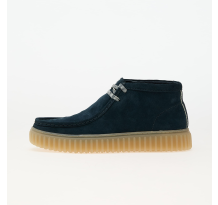 Clarks Torhill Hi Blue Suede (26178265)