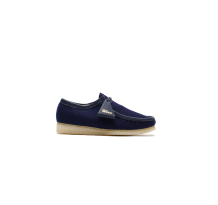 Clarks Wallabee (26178225) in blau