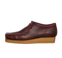 Clarks Wallabee (26179192) in rot