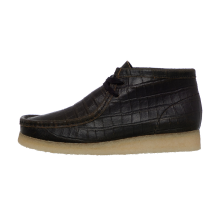 Clarks Wallabee Boot (26179161) in schwarz