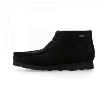 Clarks Wallabee BT Gore Tex (26179256) in schwarz