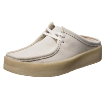 Clarks Wallabee Cup Lo (26171996) in braun