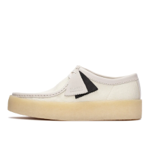 Clarks Wallabee Cup Textile Off (26166218)