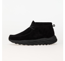 Clarks Wallabee Eden Suede (26179150) in schwarz