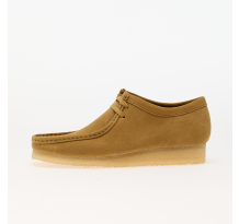 Clarks Wallabee Oakmoss Suede (26179190) in braun