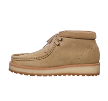 Clarks Wallabee Scout Dark Sand Suede (26179972)