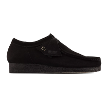 Clarks WALLABEE SDE (261555197) in schwarz