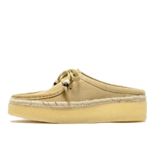 Clarks Wallabeecup Lo Suede Maple (26164431)