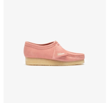 Clarks Wallabee (26175671) in pink