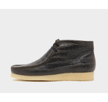 Clarks Wallabee Boot (26179191) in schwarz