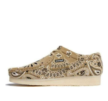 Clarks x Supreme Wallabee Bandana Khaki (26142398)