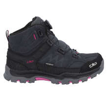 CMP Kiruna Mid Fitgo Fleece waterproof (3Q57894J_72ZU)