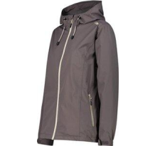 CMP Regenjacke WOMAN JACKET FIX HOOD (39X6636.Q955)