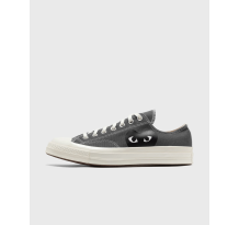 Comme des Garcons Play Converse x Chuck (A08797C) in grau