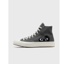 Comme des Garcons Play x Converse Chuck Taylor 70 Hi (P1K122-1) in grau