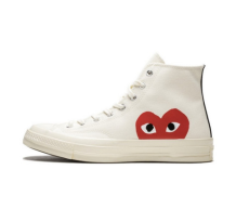 Comme des Garcons Play Chuck High Converse (150205C)