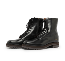 Common Projects Combat Boot 2354 (2354-7547) in schwarz