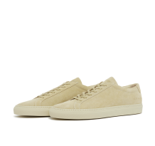 Common Projects Original Achilles in Suede (2411-1302) in braun