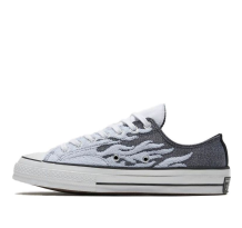 Converse Archive Flames Chuck 1970s Low Top Grey (166713C)